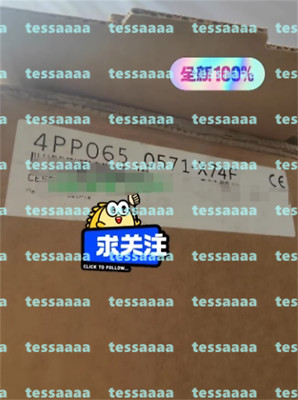 4PP065.0571-X74F B&R touch screen NEW Fast Shipping
