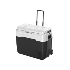 -20-10 40L Portable Car Refrigerator Cooler RV Car Fridge Freezer APP 12/24V