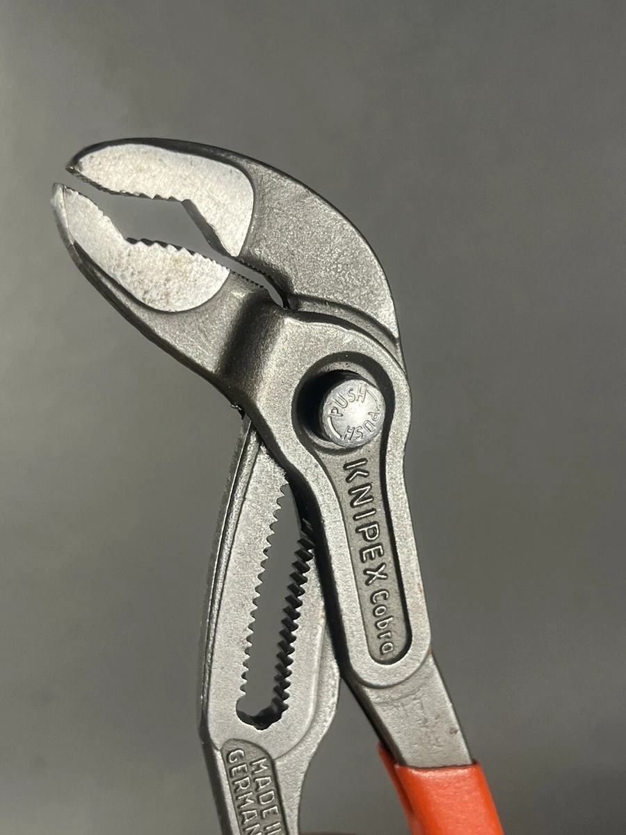 Knipex 10 in. Cobra Pliers