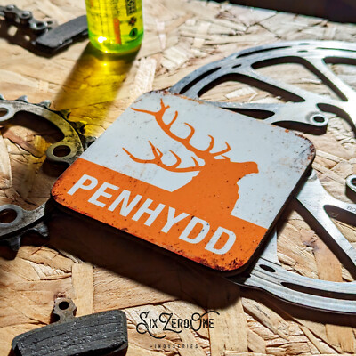 Forest Park Skyline Trail Afan Afan MTB Trails Wooden Mountain