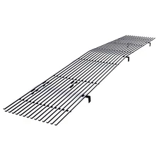 For 1981-1987 Chevy GMC Pickup/Suburban/Jimmy Phantom Stainless Billet Grille