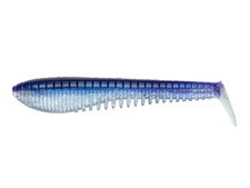 Pontoon21 Awaruna EVO 3.5 inch 89mm 5 pc Leurre souple COULEURS