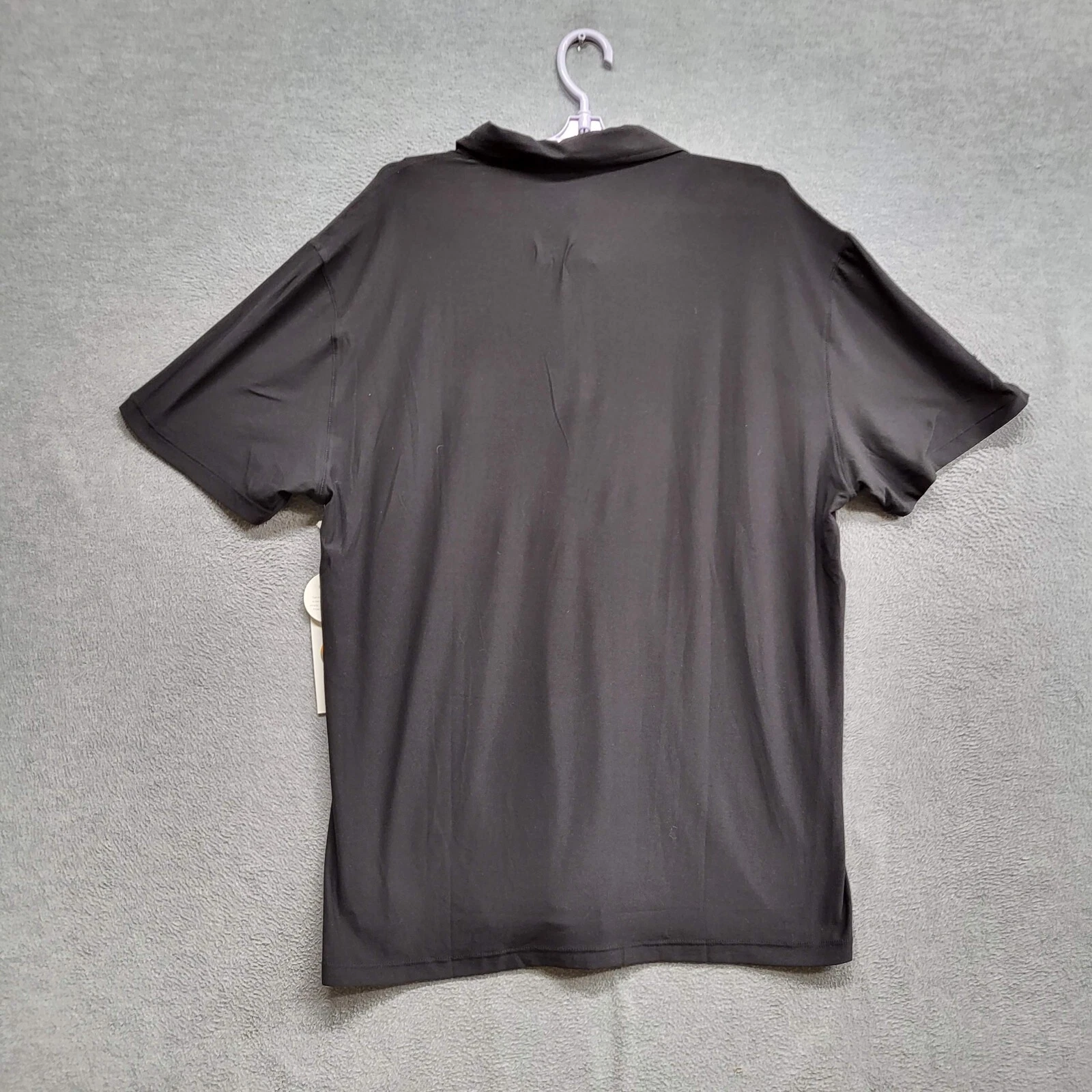 vuori strato tech short sleeve nwt shirt