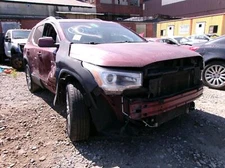 Used Automatic Transmission Assembly fits: 2018 Gmc Acadia VIN Z 11th digit 3.6L