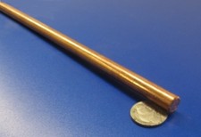 110 Copper Rod 7/16" Dia. x 72 Inch Length