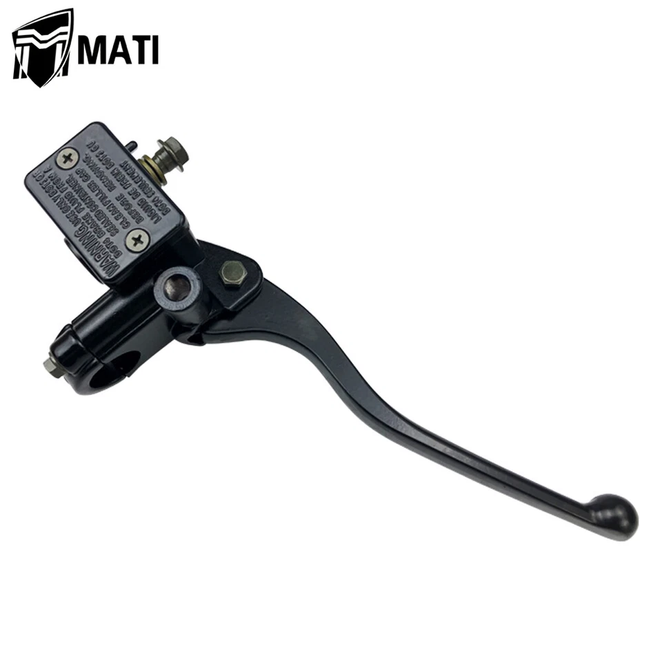 Cilindro maestro de freno delantero derecho para Honda FourTrax TRX125 200 250 350 400 2x4 Foto 2 de 4