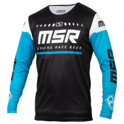 MSR Youth Axxis Range Jersey 2024 X-Large XL Blue	2091980020