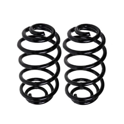 Lesjofors Pair Set of 2 Rear Coil Springs For Saab 9-3 2003-2011