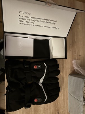 beheizte handschuhe mit akku