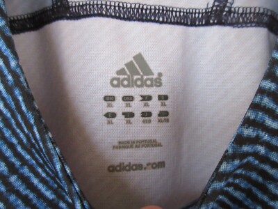 Maillot Rugby Vintage Stade Français 2009 - Adidas, Taille L, Neuf Jamais Porté