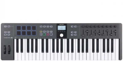 Arturia Keylab Essential 49 MK3 - OVP & NEU