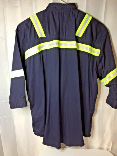 Bulwark FR Protective Apparel Flame 