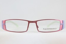 GREAT NEW AUGUSTO VALENTINI 70140 EYEGLASSES BRILLE MADE IN ITALY A