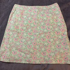 Vineyard Vines Ladies Skirt Size 4 Boutique Designer Back to School