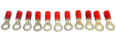 8AWG 8-8 Ring Terminal One Pkg Of 10 St.