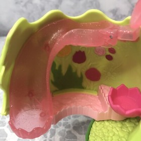 Hatchimals Secret Scene CollEGGtibles Flower Playset Spin Master No Accessories
