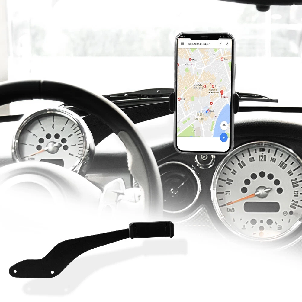 Best car phone holder on sale for mini cooper