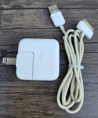 APPLE A1401 Power Adapter + CABLE T48