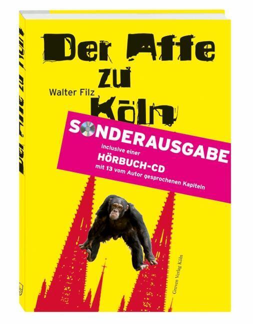Thumbnail - Der Affe Zu Köln Oder: Petermanns Rache Walter Filz Taschenbuch