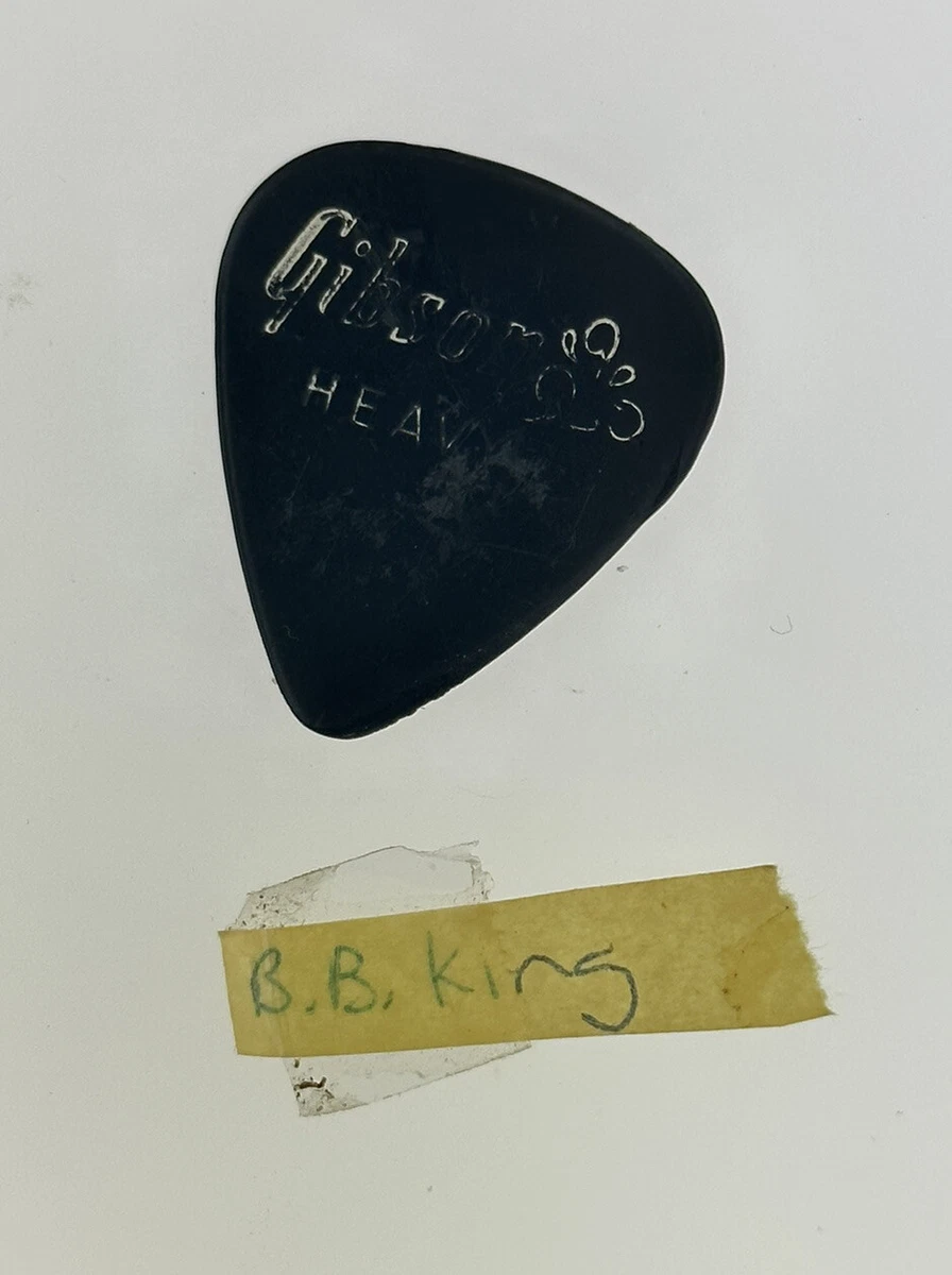Bb king pick deals