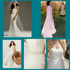 Lace Galina Wedding gown