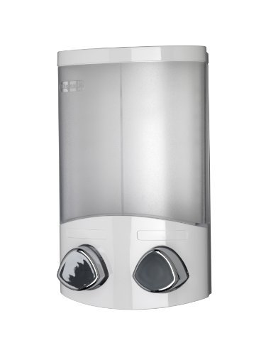 Дозатор для мыла Croydex Euro Duo Белый 8790₽