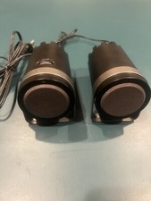 Altec Lansing BX1220 Computer Speakers - Tested