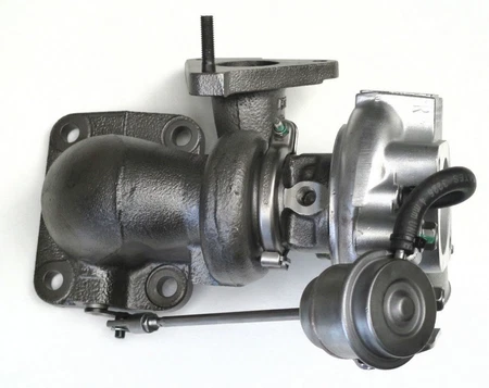 Turbolader 6C1Q6K682DE