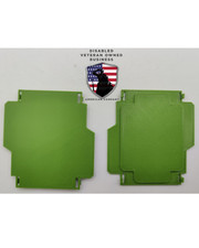 Intel LGA2011-3 LGA2011-V3 CPU FOXCONN SOCKET COVER 3D PRINTED 2 PCs X299