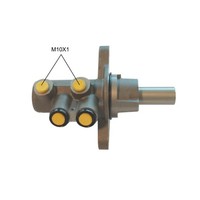 Brembo Hauptbremszylinder Passend FüR CitroËN C1 Peugeot 108 Toyota Aygo