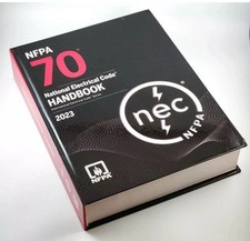 NFPA 70 National Electrical Code Handbook 202...