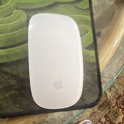 Apple Magic Mouse 2 A1657 Wireless Bluetooth Rechargeable Multi-Touch White