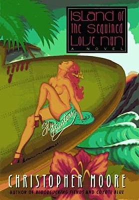 Island of the Sequined Love Nun Hardcover Christopher Moore