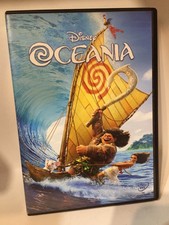 OCEANIA DVD Classici Walt Disney Film Cartone Animato Come Foto