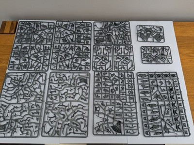 Restposten - Thousand Sons - Warhammer: 40.000