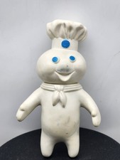 Vintage 1971 PILLSBURY DOUGHBOY RUBBER 7"
