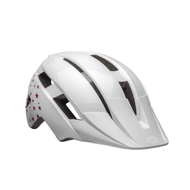 Helmet, White Stars, Universal Youth