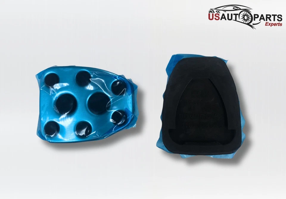 Original Subaru - Acelerador Embrague Embrague Pastilla Pedal Aluminio Fo Impreza WRX 02-25 Foto 4 de 4