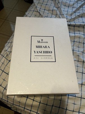 Maison Mihara Yasuhiro MMY Size 8