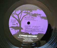 Michael Damian Rock On 12in Single 1989 Original Pressing Sp12308 Dj Playlist 