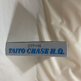 TAITO Chase HQ Nintendo Famicom FC NES Racing Game Cartridge New Sealed Japan