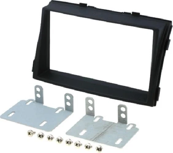 Kit Facade Autoradio KA268 compatible avec Kia Sorento 2 XM - Photo 1/1