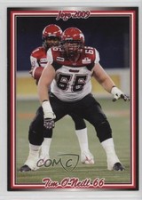 2009 Jogo CFL Tim O'Neill #120 z9k