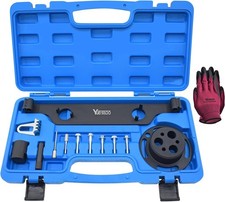 Camshaft Actuator Locking Timing Tool Kit for GM Ecotec 2.0 2.4 Chevy Buick