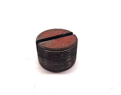 USED DRAG LINK NUT FOR MCCORMICK-DEERING 15-30 TRACTOR 11031D