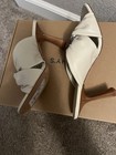 NWT Vince Moonlight Sandals/heels/slides! Size 8.5 — photo 5