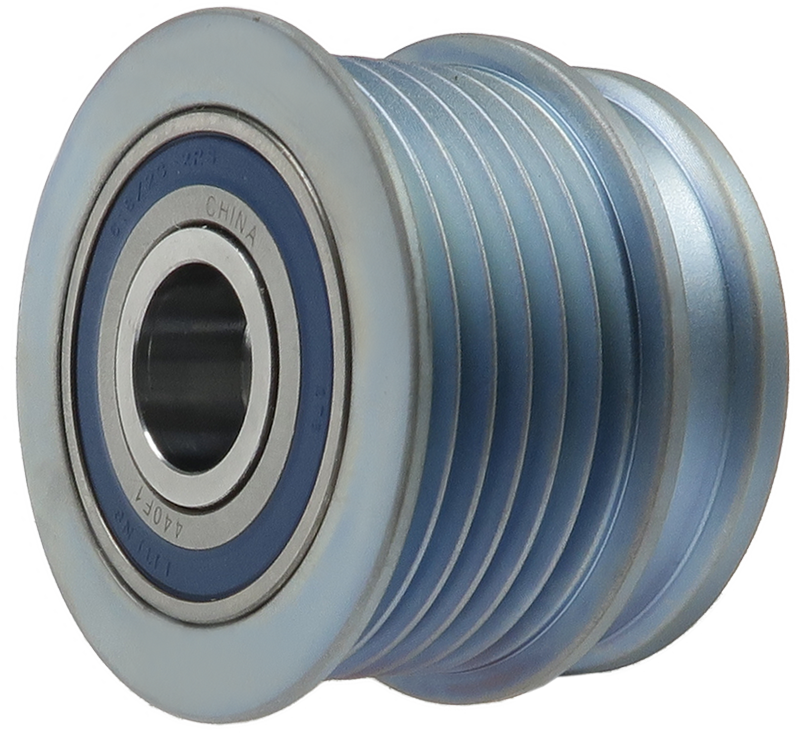 Litens Alternator Freewheel Pulley fits Skoda Octavia III 6-Groove F00M599448