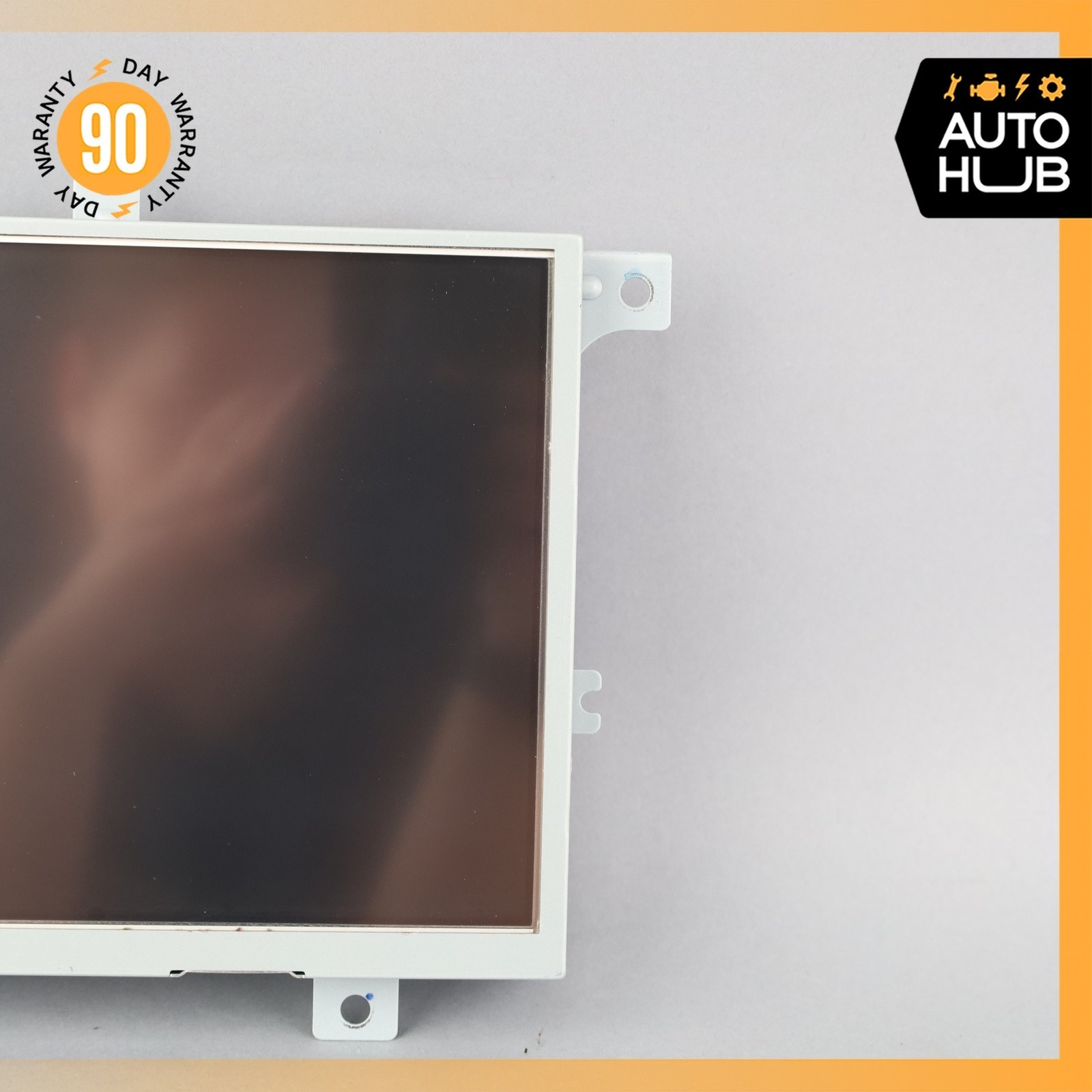 Maserati Quattroporte 2014-2016 Head unit