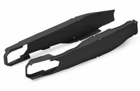 Polisport Schwingenschutz Passt An KTM SX 11-12, EXC EXC-F XC-W Ab12 Schwarz