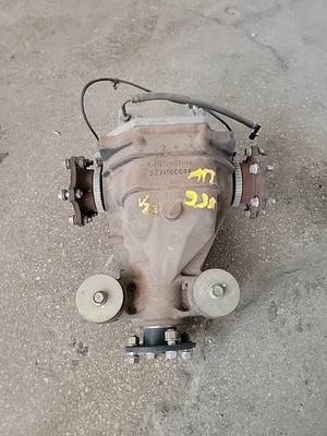 2003-2009 Nissan 350Z G35 Rear Axle Differential 3.538 Ratio MT